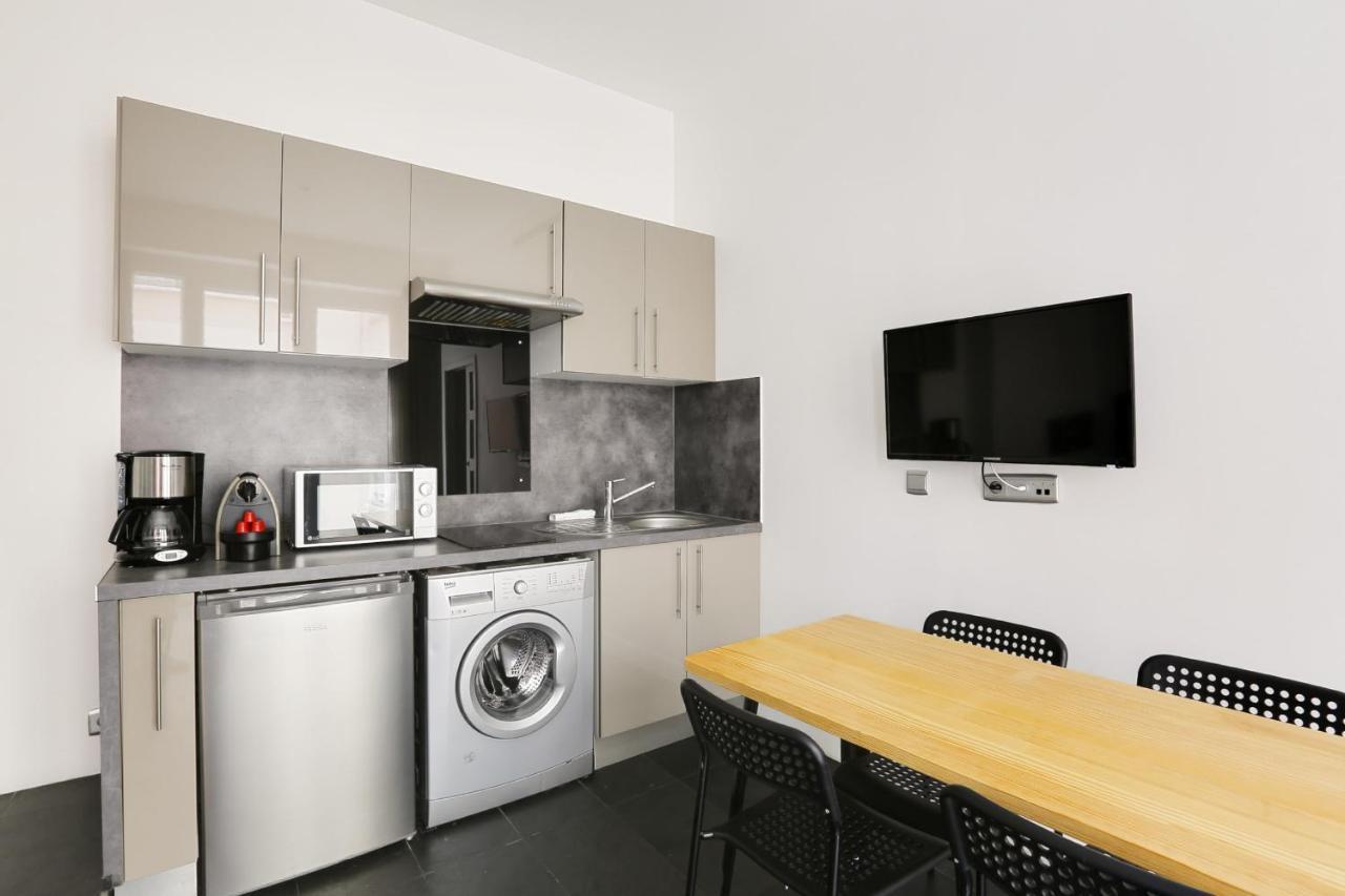 Guestready - 1Br In The Hotel 1K -The Maraisパリ エクステリア 写真