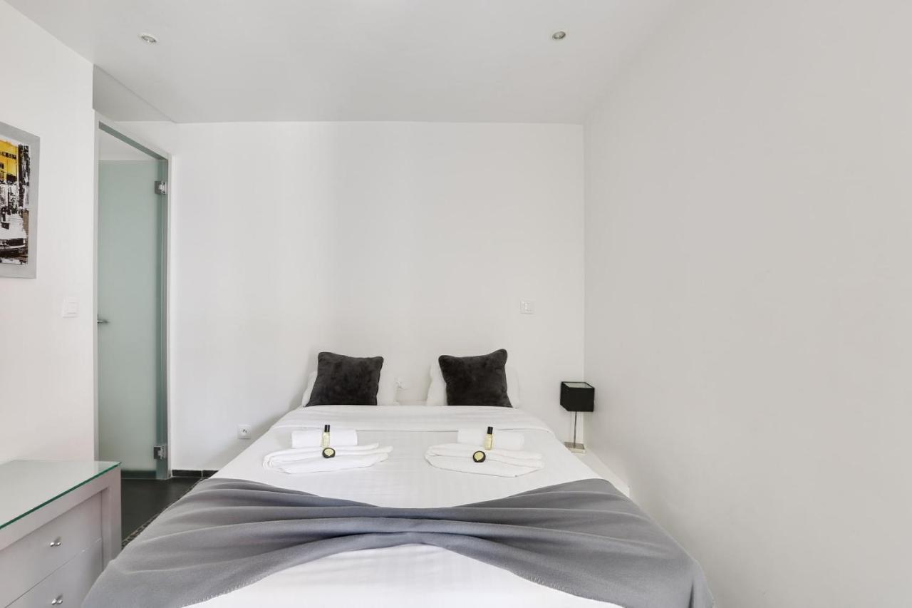 Guestready - 1Br In The Hotel 1K -The Maraisパリ エクステリア 写真