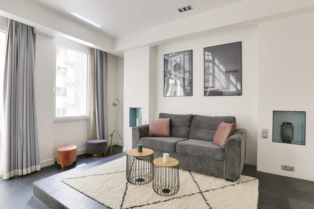 Guestready - 1Br In The Hotel 1K -The Maraisパリ エクステリア 写真