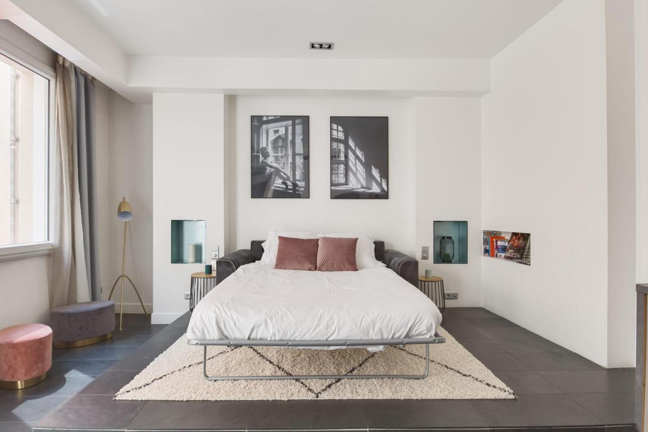 Guestready - 1Br In The Hotel 1K -The Maraisパリ エクステリア 写真